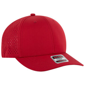 OTTO CAP® OTTO COMFY FIT® 6 Panel Mid Profile Baseball Cap