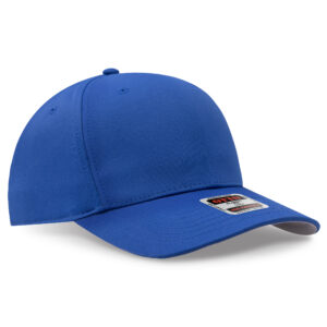OTTO CAP® Seamless 6 Panel Mid Profile Baseball Cap