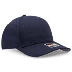 OTTO CAP® Seamless 6 Panel Mid Profile Baseball Cap
