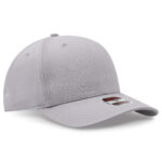 OTTO CAP® Seamless 6 Panel Mid Profile Baseball Cap