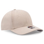 OTTO CAP® Seamless 6 Panel Mid Profile Baseball Cap