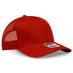 OTTO CAP® 6 Panel Mid Profile Mesh Back Trucker Hat