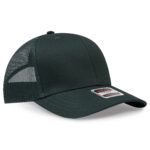 OTTO CAP® 6 Panel Mid Profile Mesh Back Trucker Hat