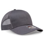 OTTO CAP® 6 Panel Mid Profile Mesh Back Trucker Hat