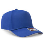 OTTO CAP® 5 Panel Mid Profile Baseball Cap