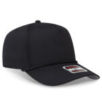 OTTO CAP® 5 Panel Mid Profile Baseball Cap