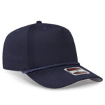 OTTO CAP® 5 Panel Mid Profile Baseball Cap