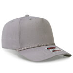 OTTO CAP® 5 Panel Mid Profile Baseball Cap