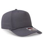 OTTO CAP® 5 Panel Mid Profile Baseball Cap