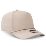 OTTO CAP® 5 Panel Mid Profile Baseball Cap