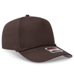 OTTO CAP® 5 Panel Mid Profile Baseball Cap