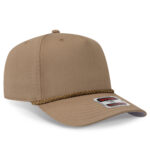 OTTO CAP® 5 Panel Mid Profile Baseball Cap