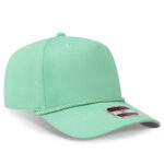 OTTO CAP® 5 Panel Mid Profile Baseball Cap
