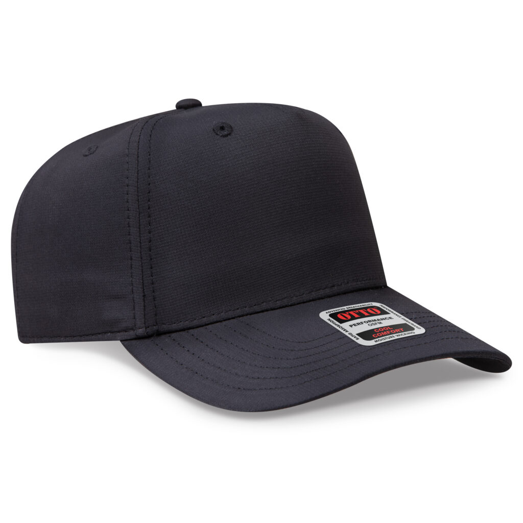 OTTO CAP® 5 Panel Mid Profile Baseball Cap