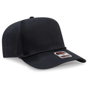 OTTO CAP® 5 Panel Mid Profile Baseball Cap