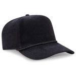 OTTO CAP® 5 Panel Mid Profile Baseball Cap