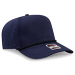 OTTO CAP® 5 Panel Mid Profile Baseball Cap
