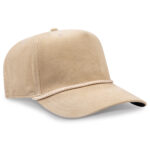 OTTO CAP® 5 Panel Mid Profile Baseball Cap