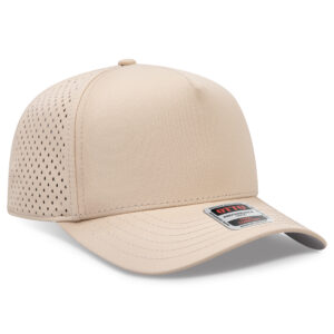 OTTO CAP® 5 Panel Mid Profile Baseball Cap