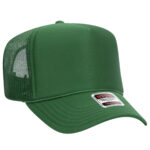 OTTO CAP® 5 Panel High Crown Mesh Back Trucker Hat