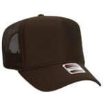 OTTO CAP® 5 Panel High Crown Mesh Back Trucker Hat