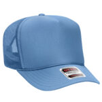 OTTO CAP® 5 Panel High Crown Mesh Back Trucker Hat
