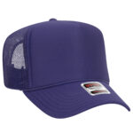OTTO CAP® 5 Panel High Crown Mesh Back Trucker Hat