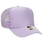 OTTO CAP® 5 Panel High Crown Mesh Back Trucker Hat
