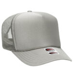 OTTO CAP® 5 Panel High Crown Mesh Back Trucker Hat