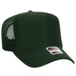 OTTO CAP® 5 Panel High Crown Mesh Back Trucker Hat