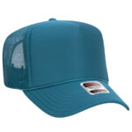 OTTO CAP® 5 Panel High Crown Mesh Back Trucker Hat