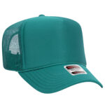 OTTO CAP® 5 Panel High Crown Mesh Back Trucker Hat