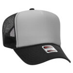 OTTO CAP® 5 Panel High Crown Mesh Back Trucker Hat