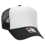 OTTO CAP® 5 Panel High Crown Mesh Back Trucker Hat