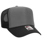 OTTO CAP® 5 Panel High Crown Mesh Back Trucker Hat