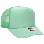 OTTO CAP® 5 Panel High Crown Mesh Back Trucker Hat
