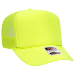 OTTO CAP® 5 Panel High Crown Mesh Back Trucker Hat