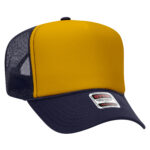 OTTO CAP® 5 Panel High Crown Mesh Back Trucker Hat