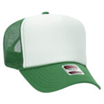 OTTO CAP® 5 Panel High Crown Mesh Back Trucker Hat