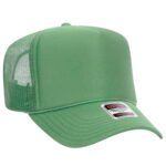 OTTO CAP® 5 Panel High Crown Mesh Back Trucker Hat