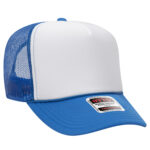 OTTO CAP® 5 Panel High Crown Mesh Back Trucker Hat
