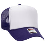 OTTO CAP® 5 Panel High Crown Mesh Back Trucker Hat