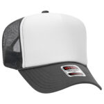 OTTO CAP® 5 Panel High Crown Mesh Back Trucker Hat