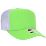 OTTO CAP® 5 Panel High Crown Mesh Back Trucker Hat