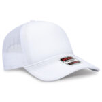 OTTO CAP® 5 Panel Low Profile Mesh Back Trucker Hat