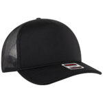OTTO CAP® 5 Panel High Crown Mesh Back Trucker Hat