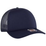 OTTO CAP® 5 Panel High Crown Mesh Back Trucker Hat