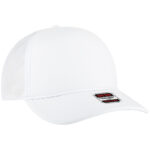 OTTO CAP® 5 Panel High Crown Mesh Back Trucker Hat