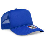 OTTO CAP® 5 Panel High Crown Mesh Back Trucker Hat