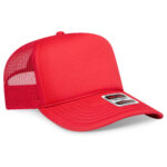 OTTO CAP® 5 Panel High Crown Mesh Back Trucker Hat